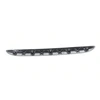 BMW X5 X6 LED šviesos įdėklas komforto sėdynė juodas originalus 52109180209