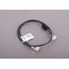 BMW X5 X6 SERIJOS E70 E71 E72 USB ADAPTERIO LAIDAS 61129255716 ORIGINALUS