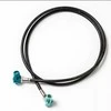 BMW X5 X6 SERIJOS E70 E71 E72 USB ADAPTERIO LAIDAS 61129255716 ORIGINALUS