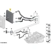 Bmw X5 X6 X7 Aukštųjų Temperatūrų Apsauginės Dėžės Surenkamas Originalus 17217887304