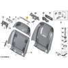 Bmw X5 X6 X7 Led Šviesos Įdėklas Pagrindas Sėdime Originalus 52107493219
