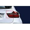 BMW X6 E71 E72 08-14 Juodosios linijos LED LCI Galinis DEŠINIS Vidinis Šviesos Žibintas Originalus