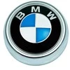 BMW X6 E71 E72 galinio liuko apvali emblema emblema originalus 51147196559