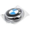 BMW X6 E71 E72 galinio liuko apvali emblema emblema originalus 51147196559
