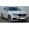 Bmw X6 F16 09 2013 07 2018 Dešinė Pagrindinė Trim Grilis Originalus 51137373690