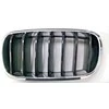 Bmw X6 F16 09 2013 07 2018 Dešinė Pagrindinė Trim Grilis Originalus 51137373690