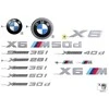 Bmw X6 F16 Etiketė 09 2013 03 2019 Originalus 51147318697