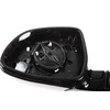 BMW X6 F16 Išorinis Veidrodis Kairysis Šildomas Originalus 51167416121