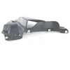 Bmw X6 F16 Kairysis Apatinis Ratų Korpuso Dangtis Originalus 51718059317