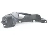 Bmw X6 F16 Kairysis Apatinis Ratų Korpuso Dangtis Originalus 51718059317