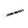 BMW X6 G06 blizgus juodas bagažinės ženkliukas M50i originalus 51142472842