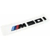 BMW X6 G06 galinė bagažinės emblema "M50i" juoda 51142472842 originali