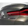 BMW X6 G06 galinė bagažinės emblema "M50i" juoda 51142472842 originali