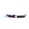 BMW X6 G06 Galinio Dešiniojo Reflektoriaus Originalus 63147463976