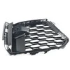 BMW G06 priekinis dešinysis bamperis, atviros grotelės Originalus 51118069946