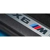 BMW X6 M F86 Priekinis Įėjimo Įdėklas Originalus 51478059065