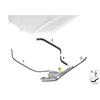 BMW X7 G07 Dešinės Pusės Panelės Antspaudas Originalus 51767469502