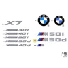 Bmw X7 G07 Etiketė Originalus 51148093997