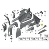 Bmw X7 G07 Kairio Svorio Akies Dangtelis Originalus 51479495501