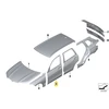 BMW X7 G07 Priekinis Kairysis Durų Vėžimas Originalus 41518738555