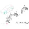 BMW XM G09 51719451715 Originalus 51719451715