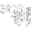 Bmw Z3 E36 12 1994 06 2002 Kulkšnio Stiklinė Originalus 51168412059