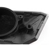 BMW E36 dešiniųjų durų garsiakalbio dangtelis Originalus 51418397540