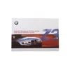 BMW Z3 E36 7 Savininko Vadovas Originalus 01419791411