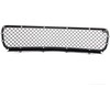 BMW Z3 E36 99-03 Priekinis buferis apatinis centrinis groteles juodas originalus 51117016906