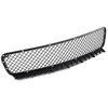 BMW Z3 E36 99-03 Priekinis buferis apatinis centrinis groteles juodas originalus 51117016906