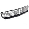 BMW Z3 E36 99-03 Priekinis buferis apatinis centrinis groteles juodas originalus 51117016906
