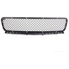 BMW Z3 E36 99-03 Priekinis buferis apatinis centrinis groteles juodas originalus 51117016906