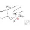 Bmw Z3 E36 Adapteris Lead F One Piece Seat Plug Originalus 61106916218