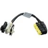 Bmw Z3 E36 Adapteris Lead F One Piece Seat Plug Originalus 61106916218