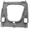 Bmw Z3 E36 Centro Konsolės Pavarų Perjungimo Plastikas Originalus 51162491396