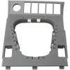 Bmw Z3 E36 Centro Konsolės Pavarų Perjungimo Plastikas Originalus 51162491396