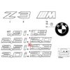 Bmw Z3 E36 Emblema 1998 2000 Originalus 51148412856