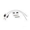 BMW Z3 E36 kabrioletų stogo įtempimo virvės remonto rinkinys originalus 54318400951