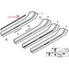 Bmw Z3 E36 Kraštinė Juosta Vidaus Įėjimas 51478399867