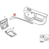 Bmw Z3 E36 Liejimas 1996 2002 Originalus 51418411124