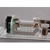 BMW Z3 E36 pirštinių dėžutės lemputė su jungikliu originali 63318360611
