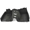 Bmw Z3 E36 Priekinis Bodenverkleidung 1994 2002 Originalus 51478399861