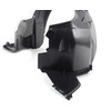 BMW Z3 E36 Priekinis Kairysis Ratai Dangtelis Originalus 51718397685