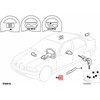 Bmw Z3 E36 Raktų Blokavimo Sistemos Komplektas Originalus 51211000134