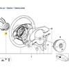 Bmw Slydimo Žiedas Z3 E36 1996 2002 Originalus 32306759882