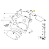 Bmw Z4 E85 Dangtelis Dirzo Iseidimo Anga Originalus 51437055420