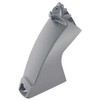 BMW Z4 E85 E86 Dešinysis Juodas Juostos Apsaugas Originalus 52107163128