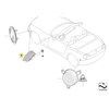 Bmw Z4 E85 E86 Dešinysis Priekinis Šoninis Žibintas Originalus 63147162738