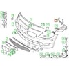 Bmw Z4 E85 E86 Halter Rechts Originalus 51717837532