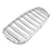 Bmw Z4 E85 E86 Kairysis Ziergitter Originalus 51117117757